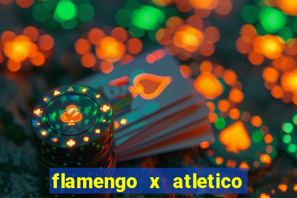 flamengo x atletico mineiro futemax